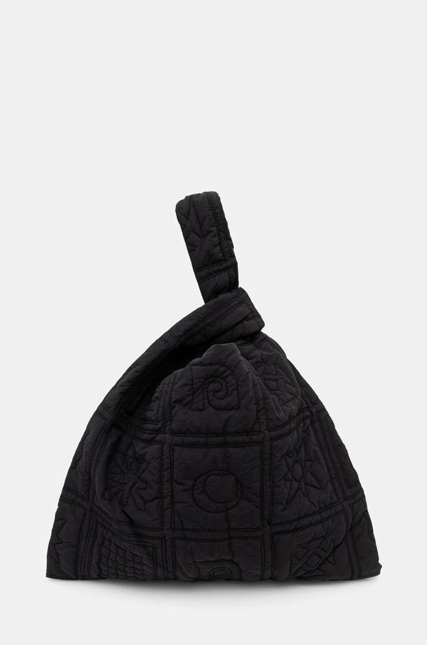 Nanushka Torba Nanushka JEN LARGE boja: crna, NW24FWBT11351