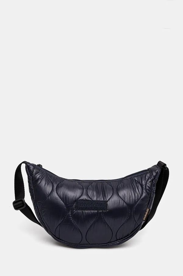 Napapijri Torba Napapijri H-Nuage boja: tamno plava, NP0A4I8E1761