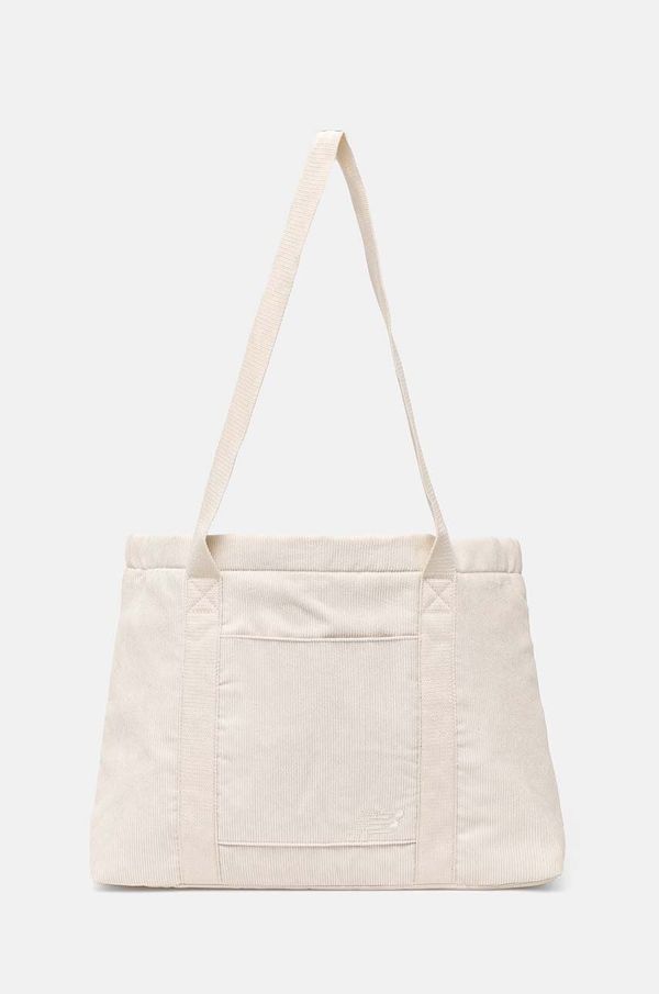 New Balance Torba New Balance boja: bež, LAB23172LIN