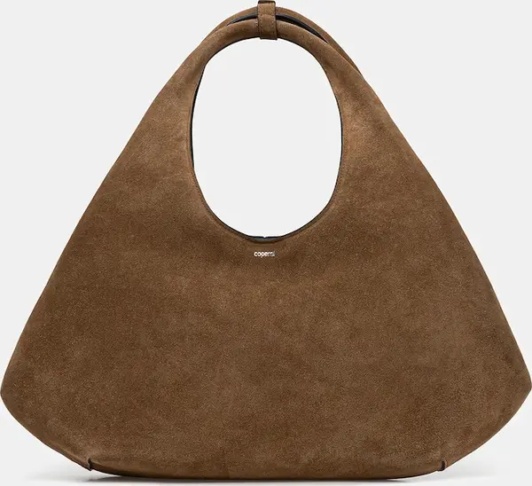 coperni Torba od brušene kože Coperni Folded