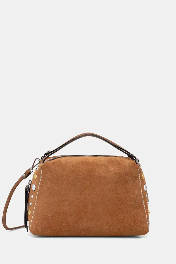 Gianni Chiarini Torba od brušene kože Gianni Chiarini ALIFA