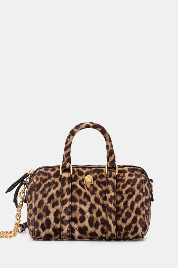 Kurt Geiger London Torba od brušene kože Kurt Geiger London boja: smeđa, 1263039289