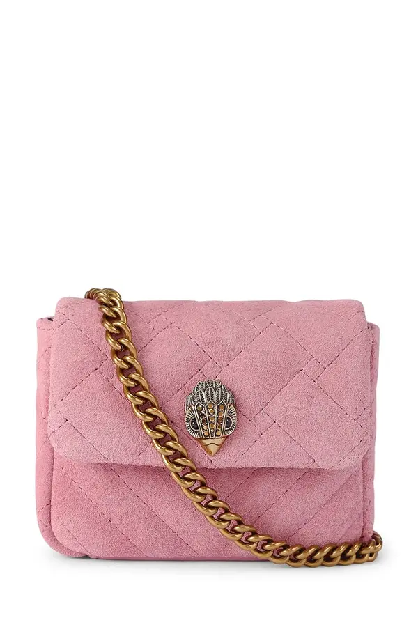 Kurt Geiger London Torba od brušene kože Kurt Geiger London Kensington
