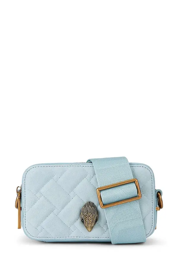 Kurt Geiger London Torba od brušene kože Kurt Geiger London Kensington