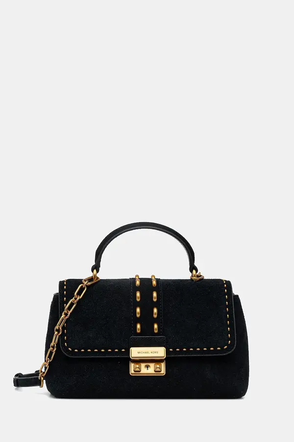 MICHAEL Michael Kors Torba od brušene kože MICHAEL Michael Kors