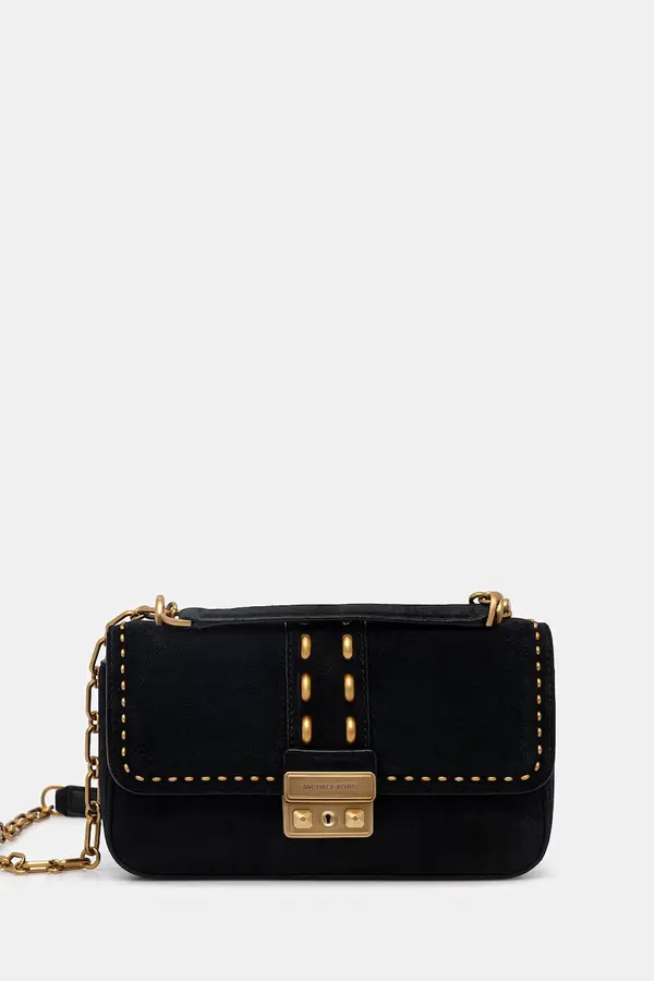 MICHAEL Michael Kors Torba od brušene kože MICHAEL Michael Kors