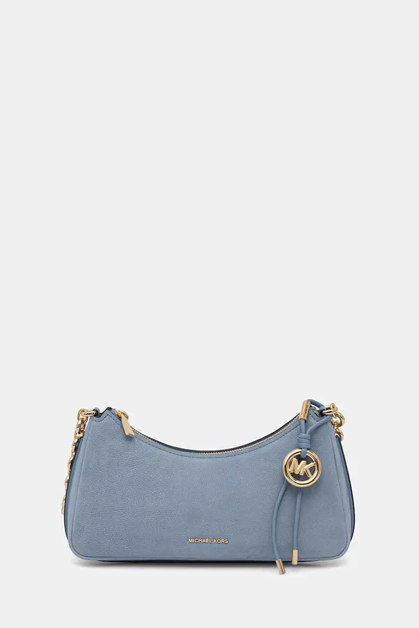 MICHAEL Michael Kors Torba od nubuk kože MICHAEL Michael Kors