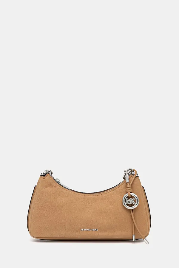 MICHAEL Michael Kors Torba od nubuk kože MICHAEL Michael Kors