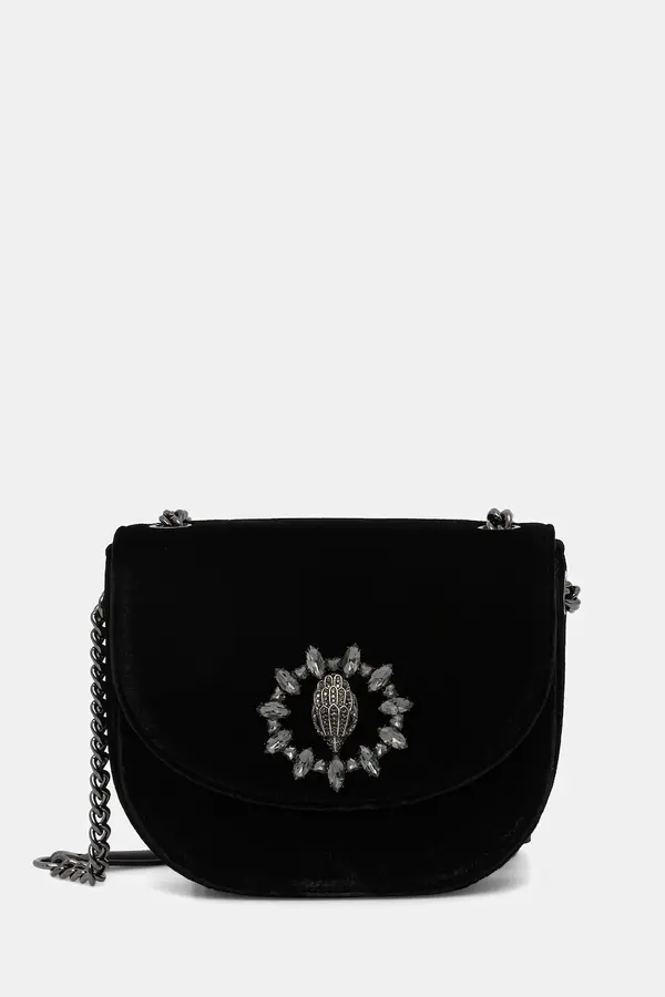 Kurt Geiger London Torba od velura Kurt Geiger London Chelsea