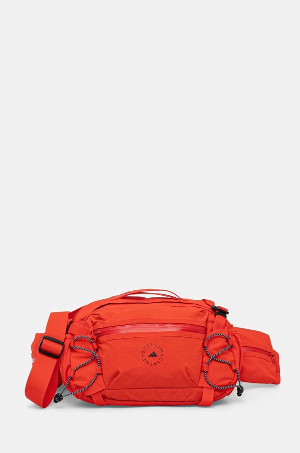 adidas by Stella McCartney Torba oko struka adidas by Stella McCartney boja: crvena, JN7103
