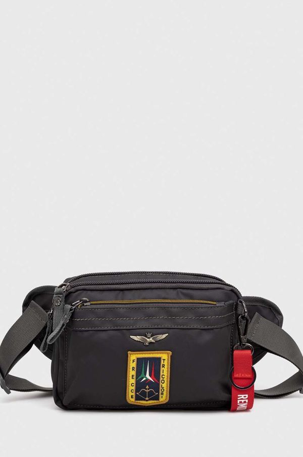 Aeronautica Militare Torba oko struka Aeronautica Militare boja: siva, AM353