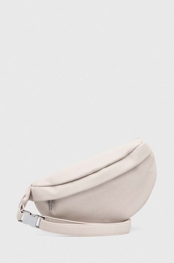 Answear Lab Torba oko struka Answear Lab boja: bež