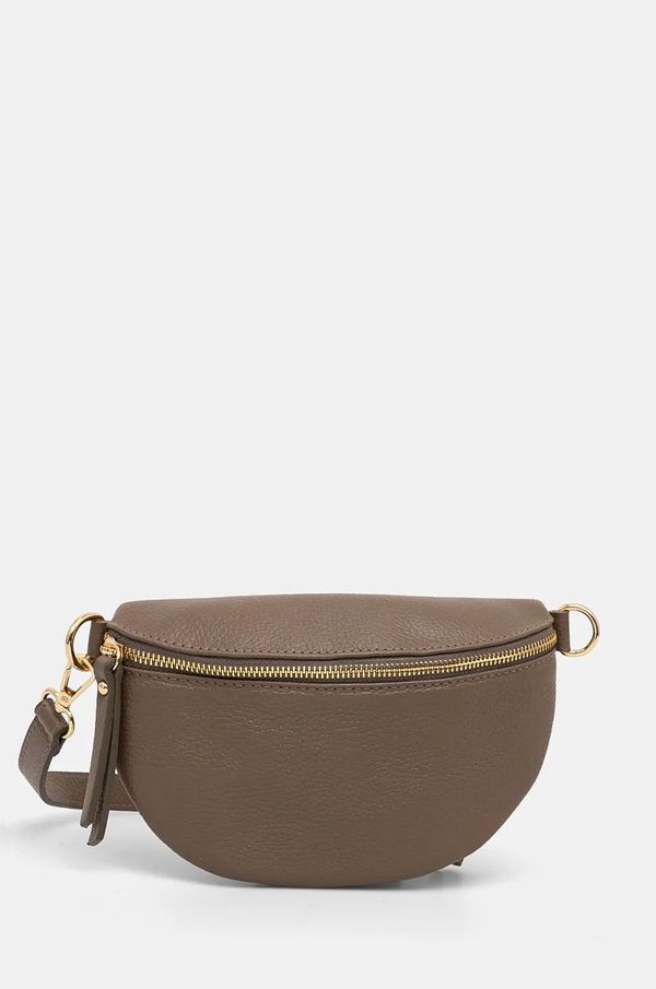 Answear Lab Torba oko struka Answear Lab boja: smeđa