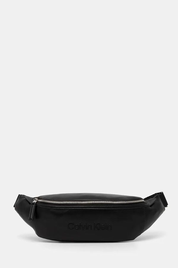 Calvin Klein Torba oko struka Calvin Klein boja: crna, K50K512538