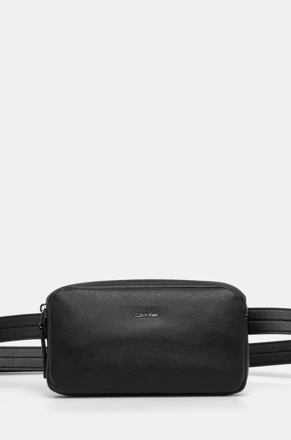 Calvin Klein Torba oko struka Calvin Klein boja: crna, K50K513149