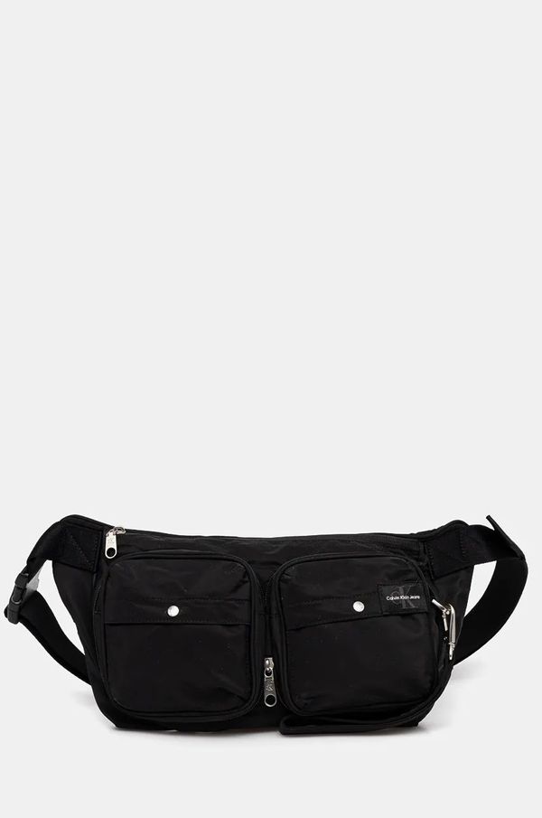 Calvin Klein Jeans Torba oko struka Calvin Klein Jeans boja: crna, K50K512573