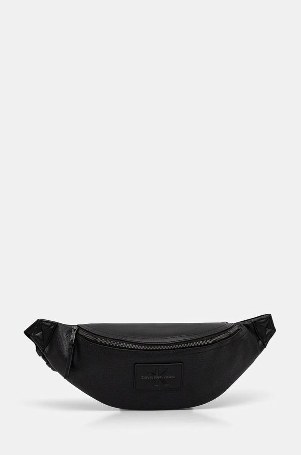 Calvin Klein Jeans Torba oko struka Calvin Klein Jeans boja: crna, K50K512998