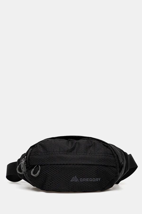 Gregory Torba oko struka Gregory Nano boja: crna, NANO.WAISTPACK