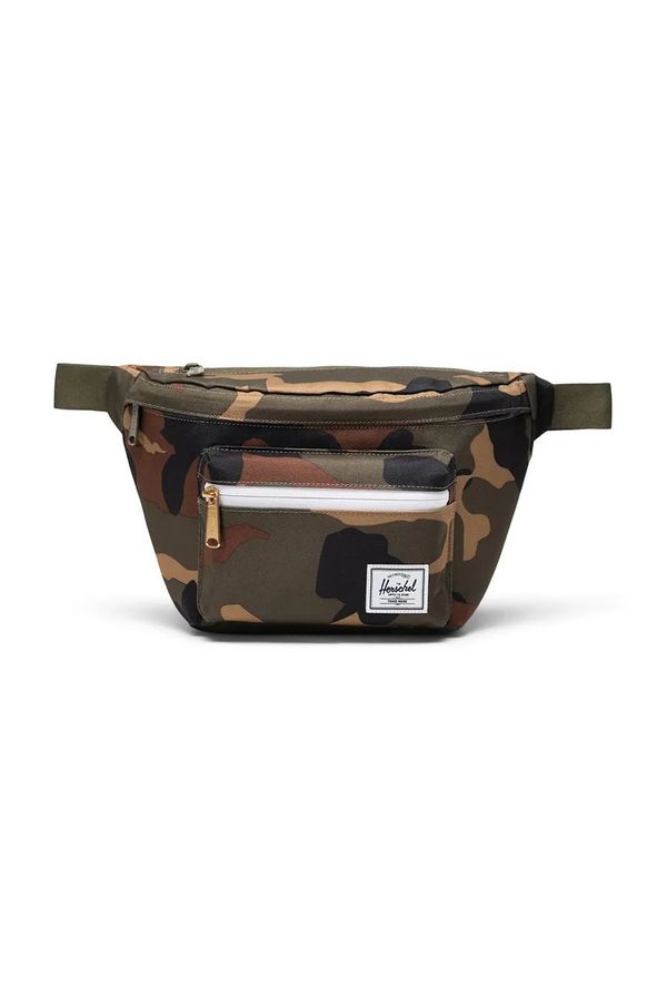 Herschel Torba oko struka Herschel Pop Quiz Hip Pack 11406-00032-OS