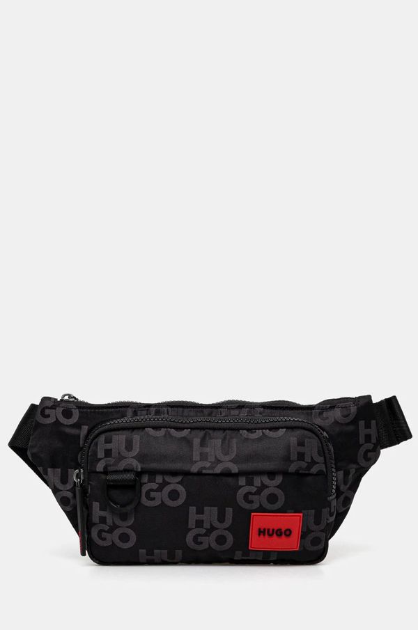 Hugo Torba oko struka HUGO boja: crna, 50536085