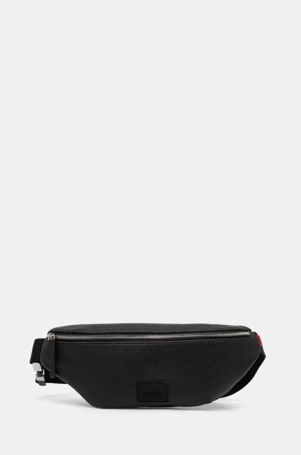 HUGO Torba oko struka HUGO boja: crna, 50541917