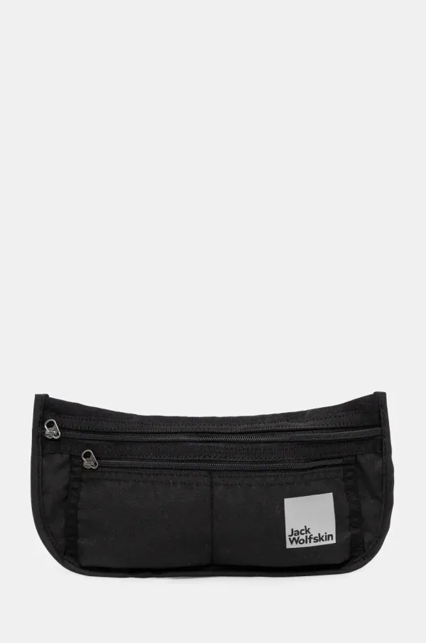 Jack Wolfskin Torba oko struka Jack Wolfskin boja: crna, 8006742