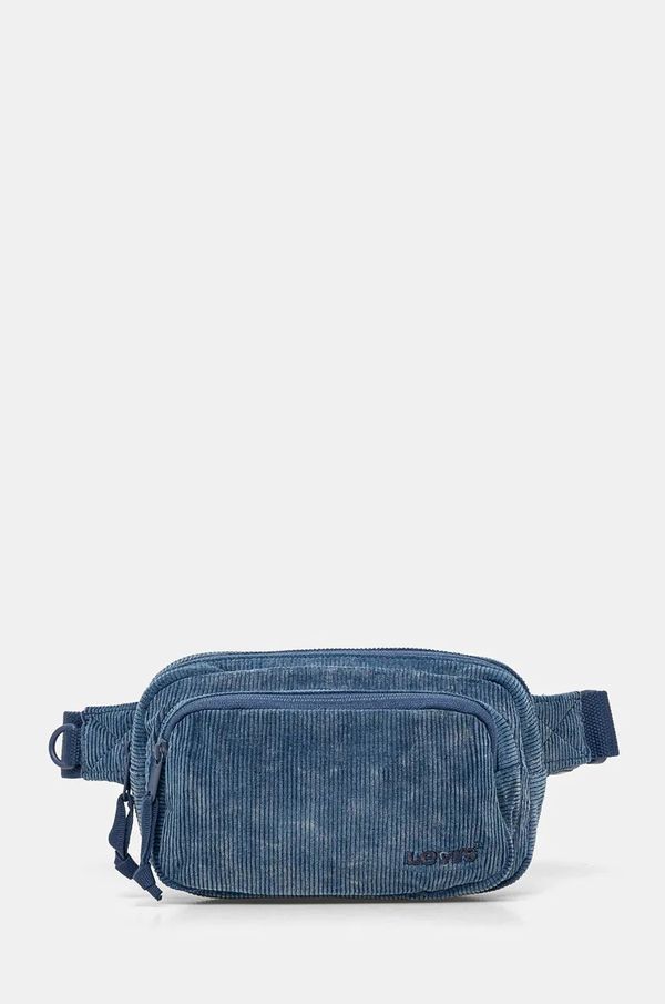 Levi's Torba oko struka Levi's boja: tamno plava, D7574-0008
