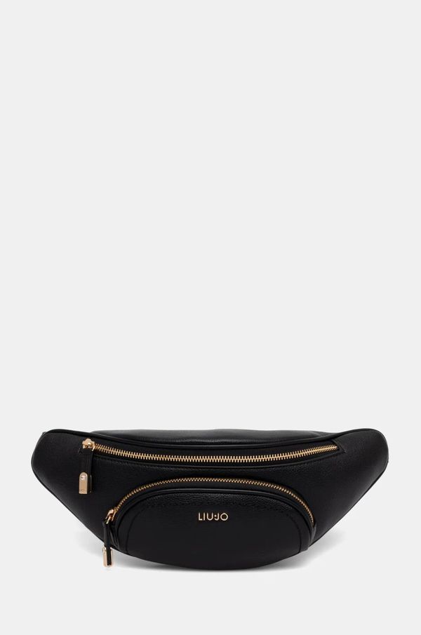 Liu Jo Torba oko struka Liu Jo boja: crna, AA5162 E0058