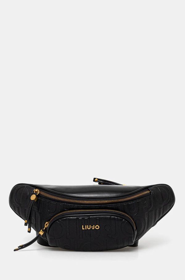 Liu Jo Torba oko struka Liu Jo boja: crna, AA5162 E0538