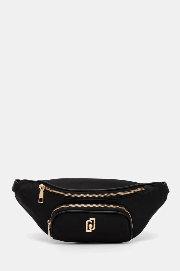 Liu Jo Torba oko struka Liu Jo boja: crna, AA5178 T4559