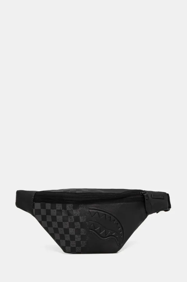 Sprayground Torba oko struka Sprayground boja: crna, 910B6861NSZ