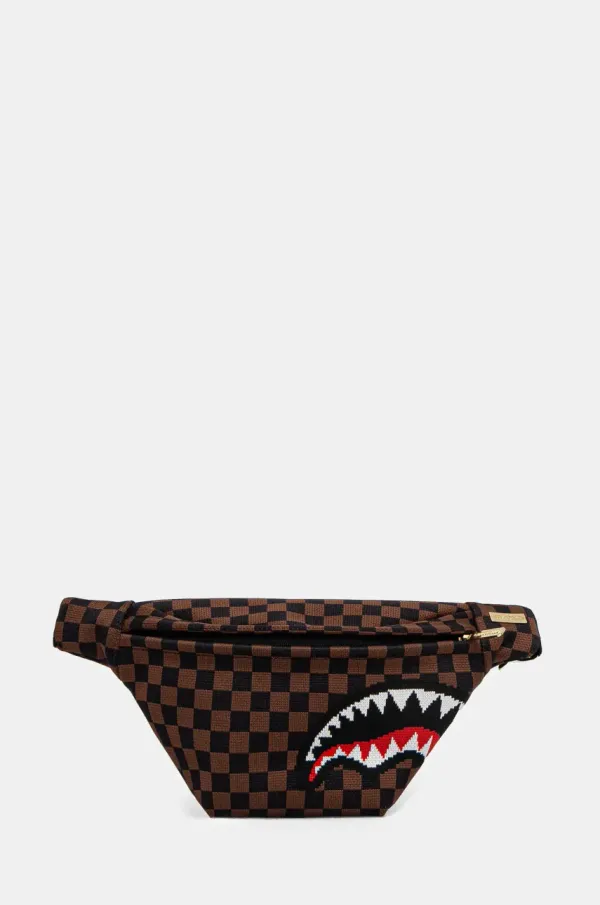 Sprayground Torba oko struka Sprayground boja: smeđa, 910B6841NSZ