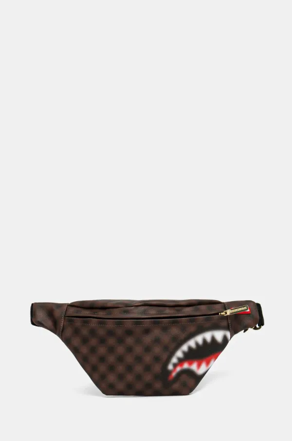 Sprayground Torba oko struka Sprayground boja: smeđa, 910B6850NSZ