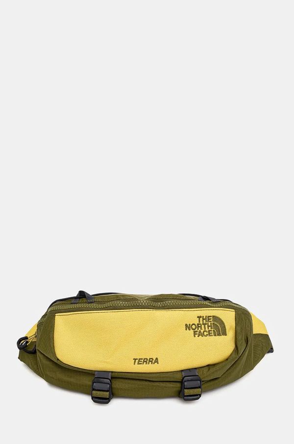 The North Face Torba oko struka The North Face Terra Lumbar 6L boja: zelena, NF0A81EN4P91