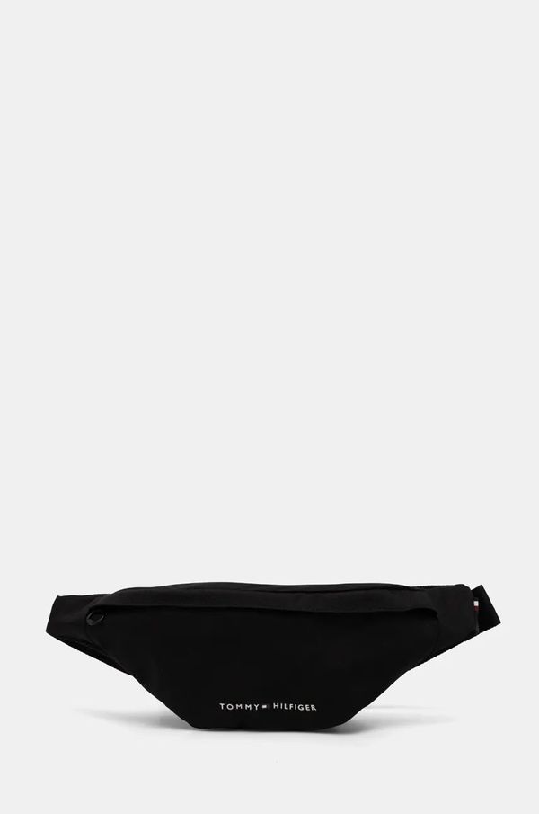 Tommy Hilfiger Torba oko struka Tommy Hilfiger boja: crna, AM0AM12971