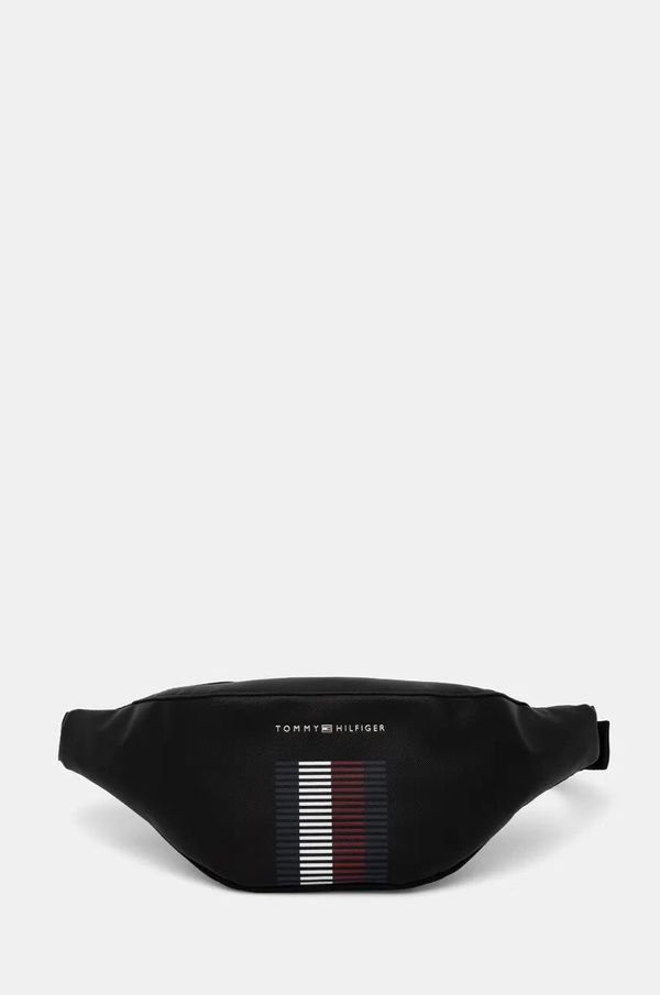 Tommy Hilfiger Torba oko struka Tommy Hilfiger boja: crna, AM0AM12976
