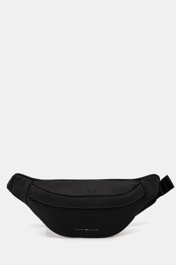 Tommy Hilfiger Torba oko struka Tommy Hilfiger boja: crna, AM0AM13188