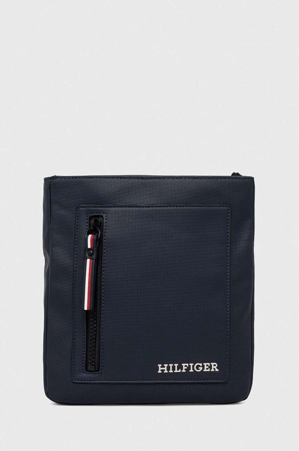Tommy Hilfiger Torba oko struka Tommy Hilfiger boja: tamno plava, AM0AM11783