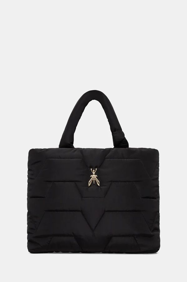 Patrizia Pepe Torba Patrizia Pepe boja: crna, 2B0104 A520