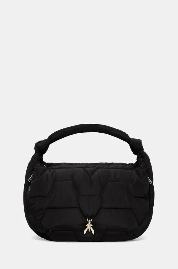 Patrizia Pepe Torba Patrizia Pepe boja: crna, 2B0108 A520