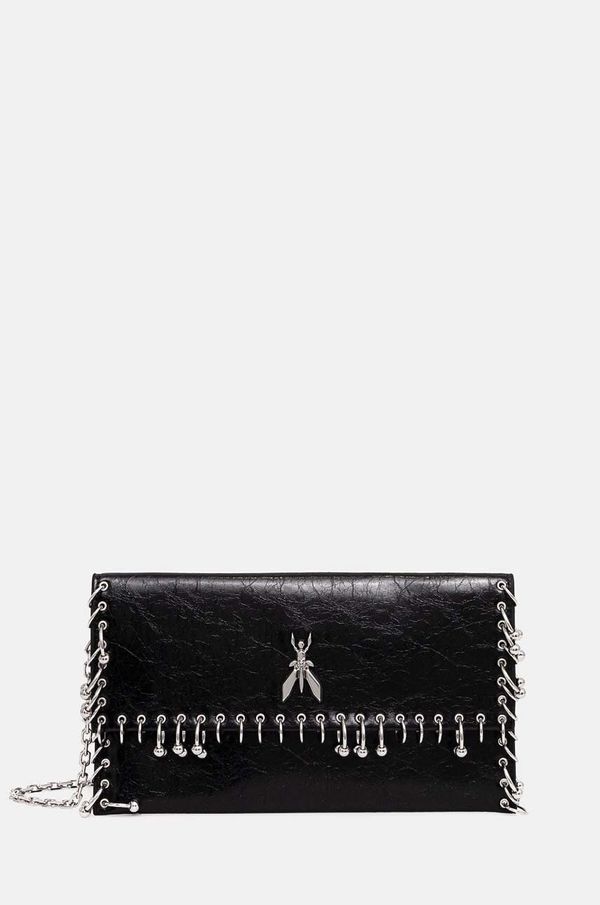 Patrizia Pepe Torba Patrizia Pepe boja: crna, 2B5460 L130