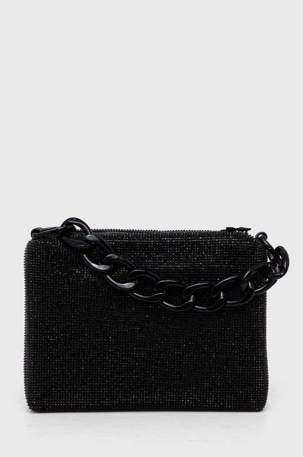 Patrizia Pepe Torba Patrizia Pepe boja: crna