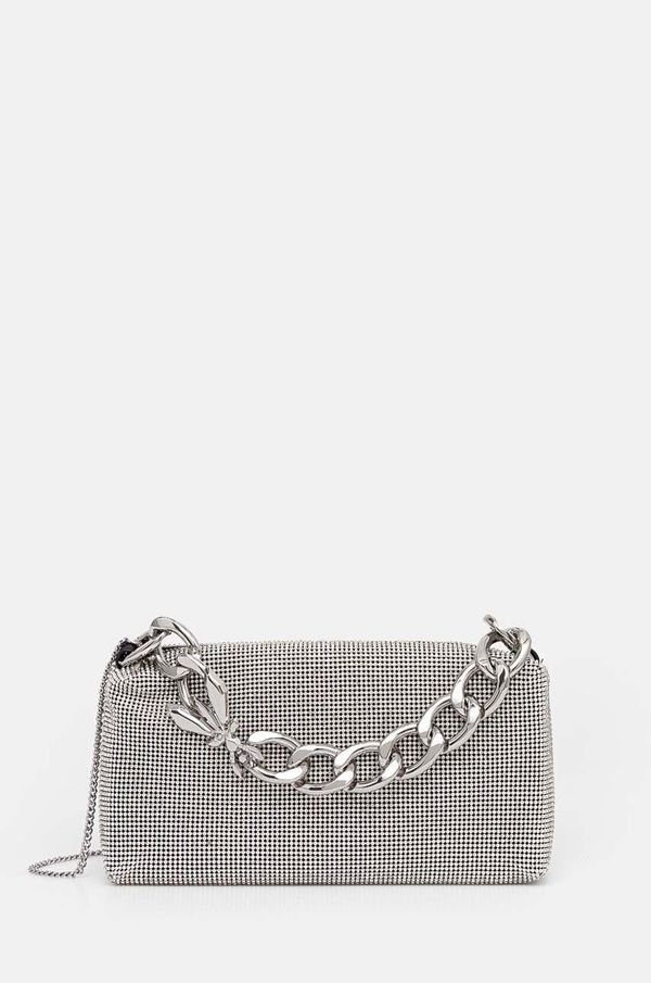 Patrizia Pepe Torba Patrizia Pepe boja: srebrna, 2B0116 M017