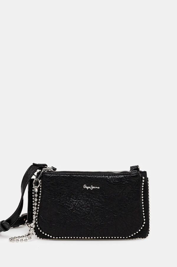 Pepe Jeans Torba Pepe Jeans AVRI ROCK boja: crna, PL031564