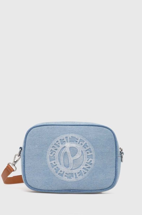 Pepe Jeans Torba Pepe Jeans BASSY DENIM PL031527
