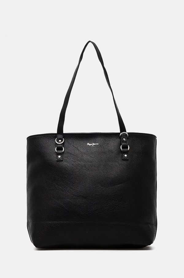Pepe Jeans Torba Pepe Jeans BELLA ICON boja: crna, PL031583
