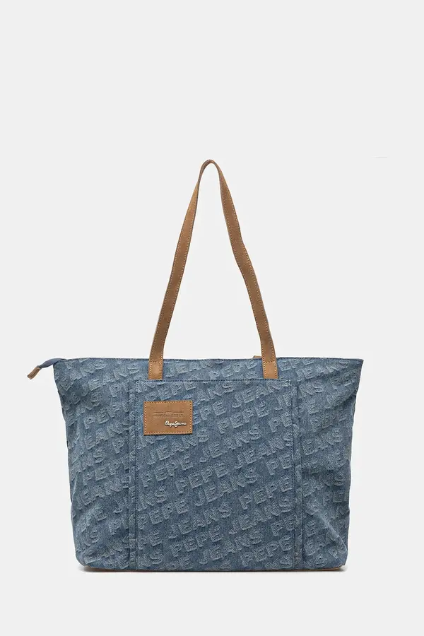 Pepe Jeans Torba Pepe Jeans BELLAMIE DENIM