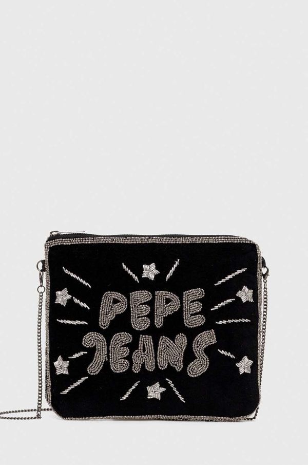 Pepe Jeans Torba Pepe Jeans boja: crna