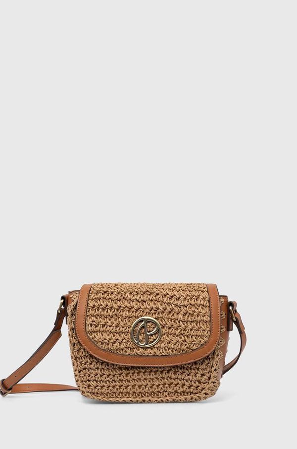 Pepe Jeans Torba Pepe Jeans boja: smeđa