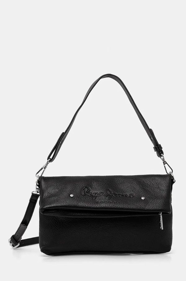 Pepe Jeans Torba Pepe Jeans JOANNA ICON boja: crna, PL031586